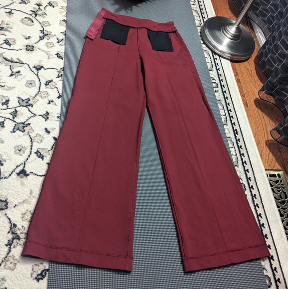 KIT & ACE High Rise Wide Leg Pants - Picture 11 of 16